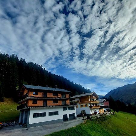 Haus Margrith Alpenblick Appartements Damüls Zewnętrze zdjęcie