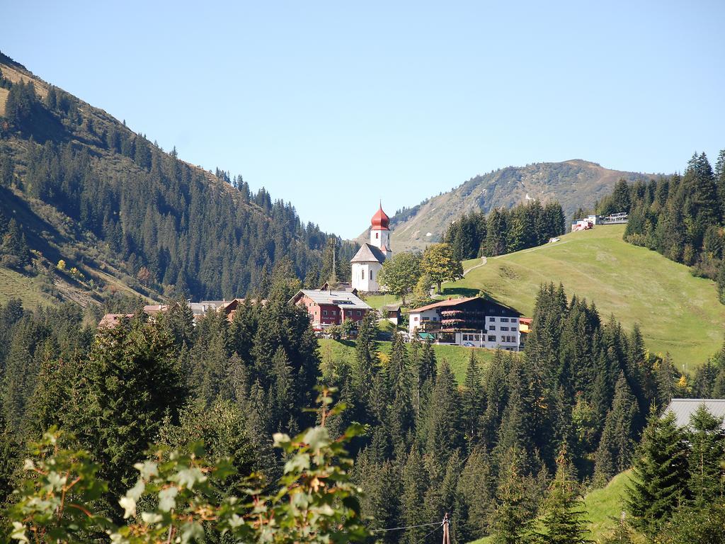 Haus Margrith Alpenblick Appartements Damüls Zewnętrze zdjęcie