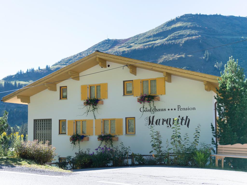 Haus Margrith Alpenblick Appartements Damüls Zewnętrze zdjęcie