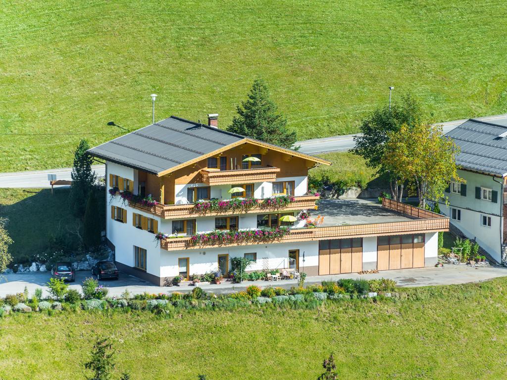Haus Margrith Alpenblick Appartements Damüls Zewnętrze zdjęcie